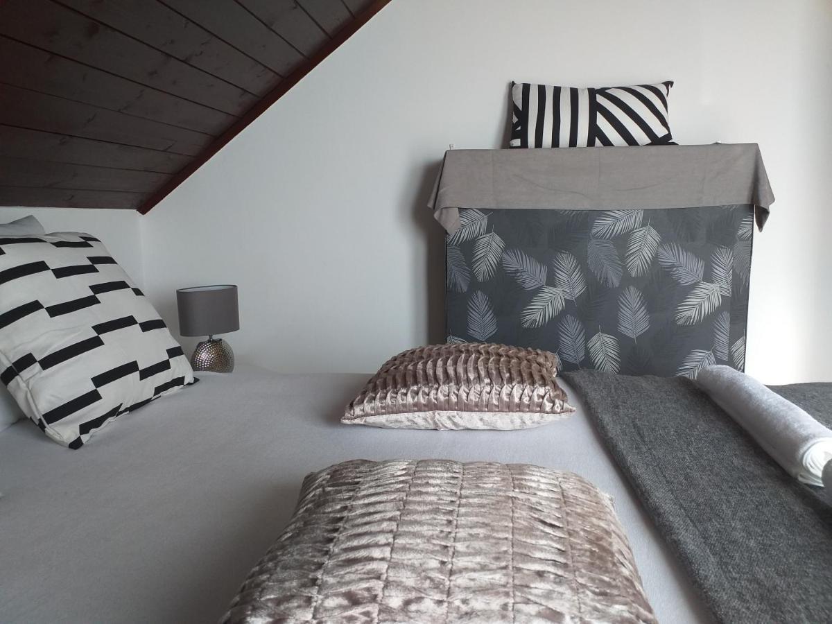 Art Inn Apartmanhaz Balaton-גיינסדיאס מראה חיצוני תמונה